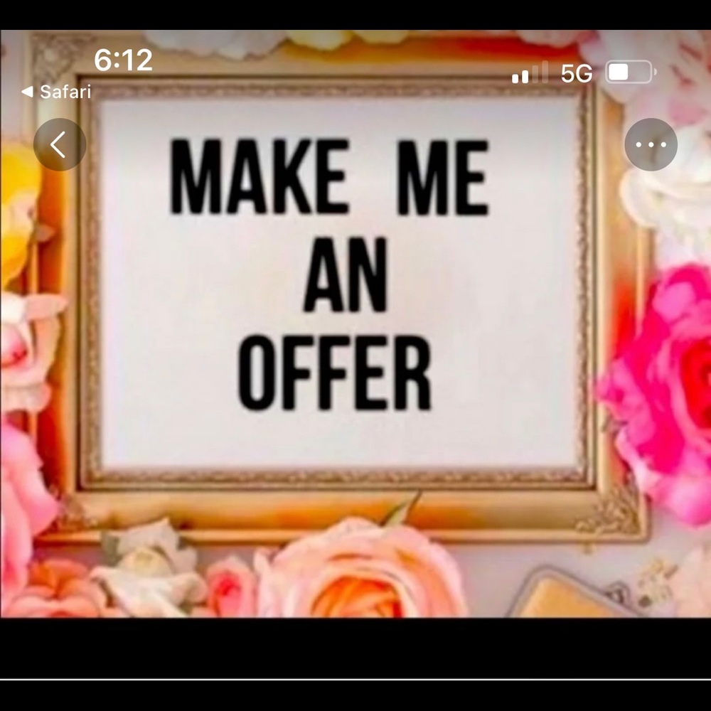 Make offers